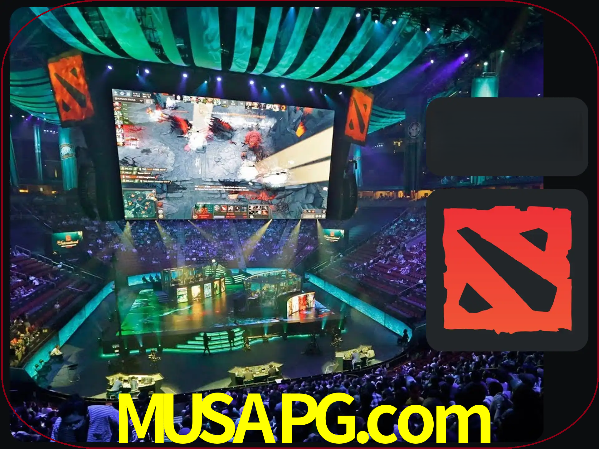 Assista conosco aos maiores torneios eSports.