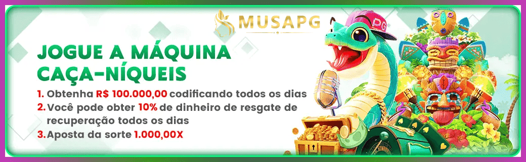 MUSAPG ajuda online — chat de suporte no aplicativo oficial